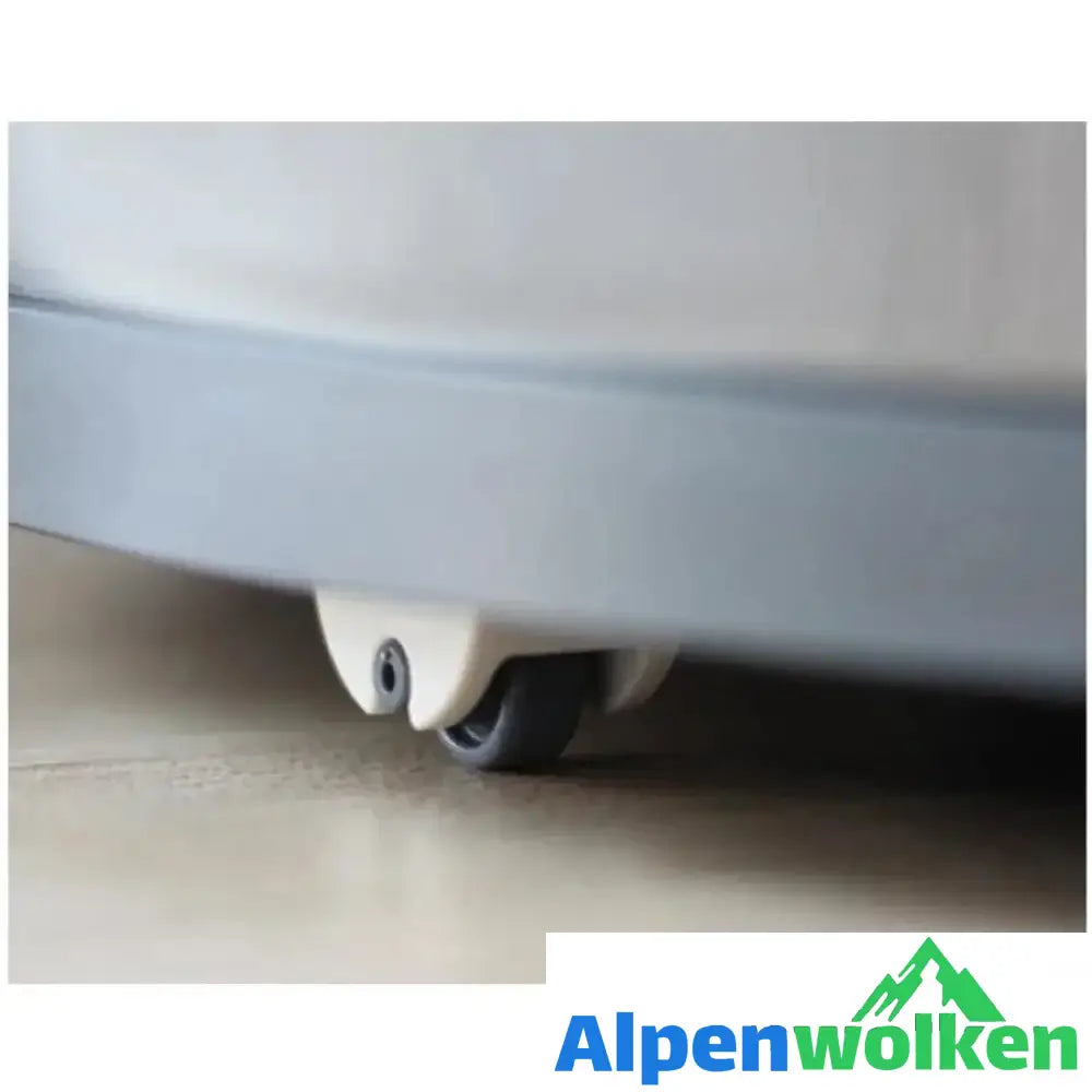 Alpenwolken - Klebende kleine Rollen, 4PCs