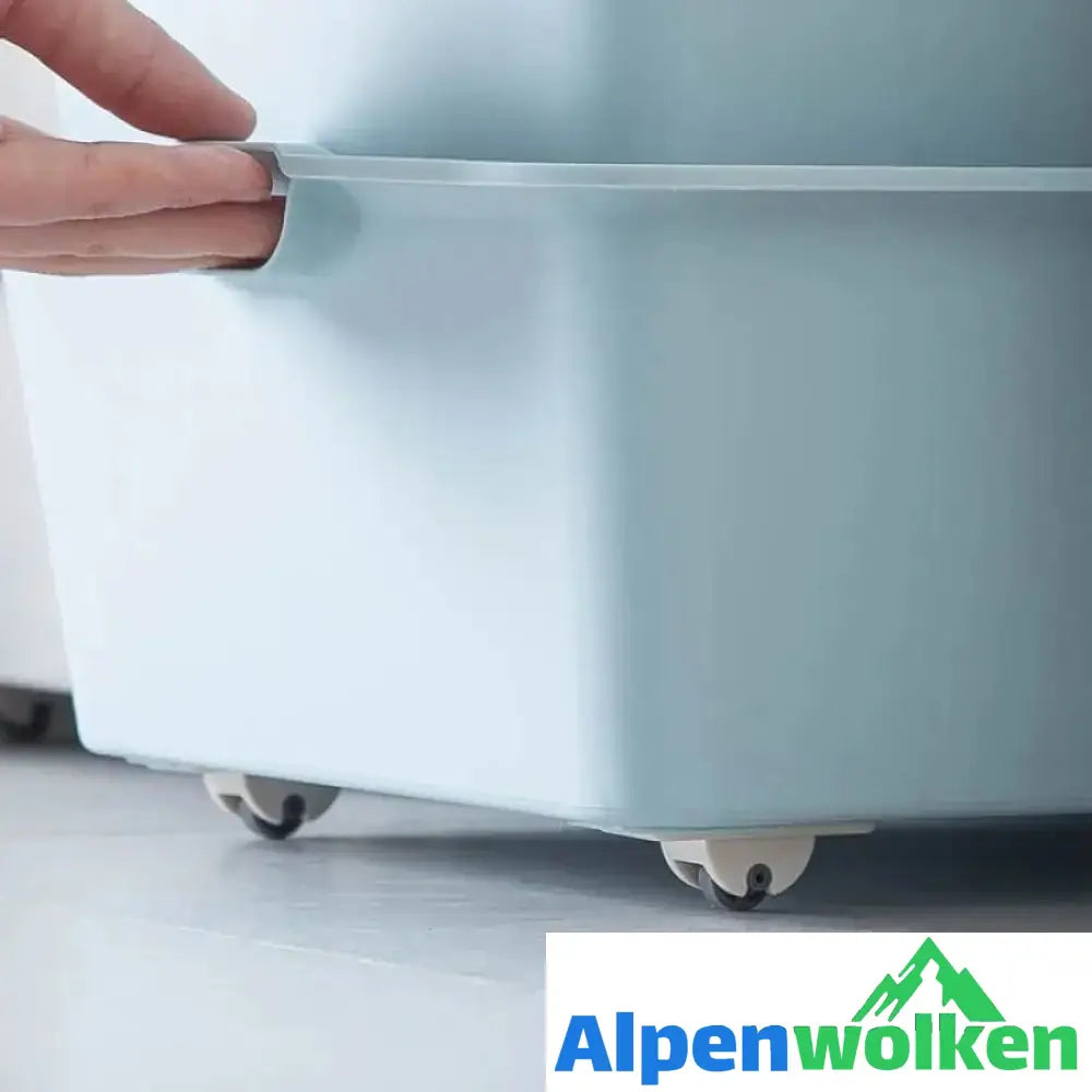 Alpenwolken - Klebende kleine Rollen, 4PCs