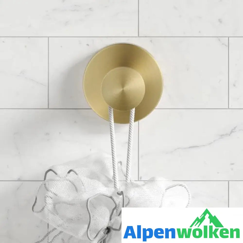 Alpenwolken - Kleiderhaken aus rostfreiem Stahl