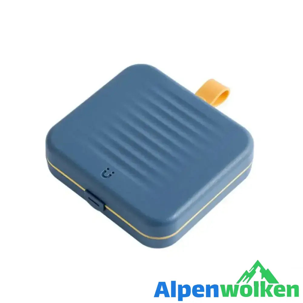 Alpenwolken - Kleine magnetische Nähbox