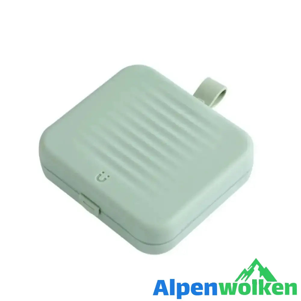 Alpenwolken - Kleine magnetische Nähbox