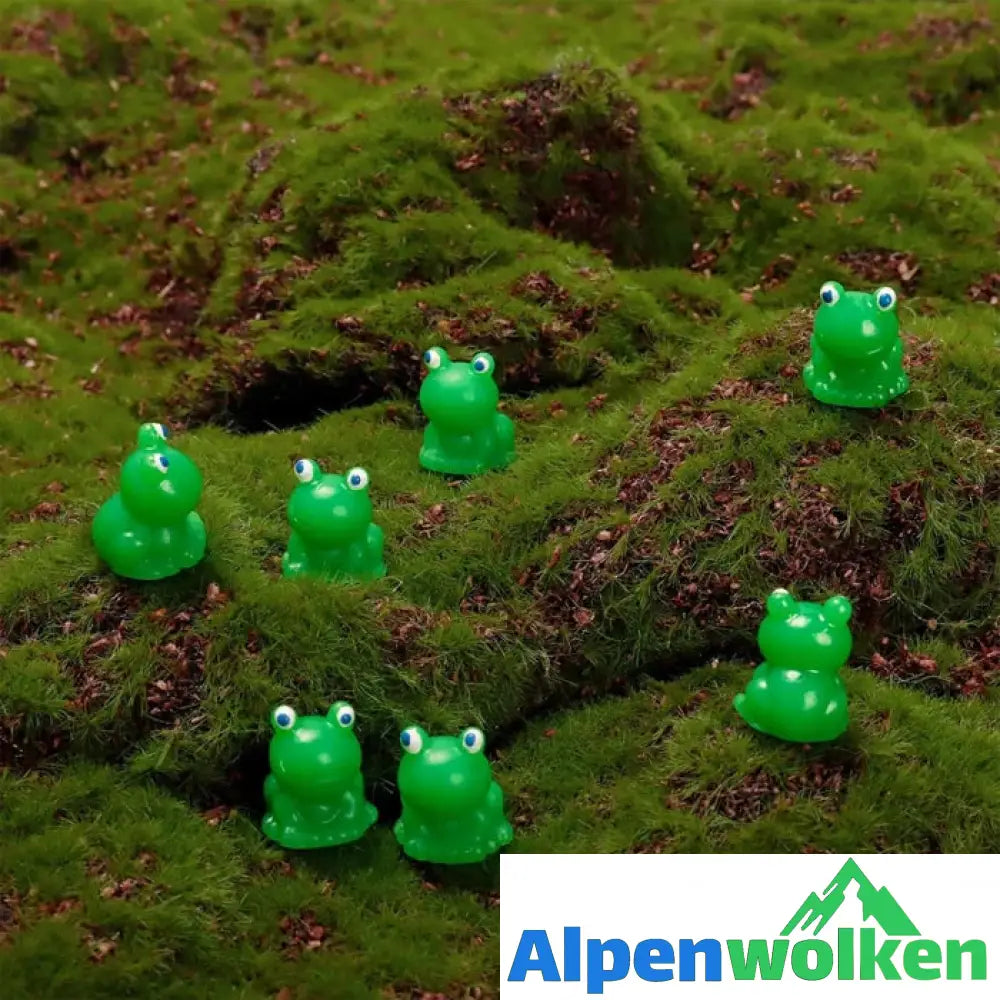 Alpenwolken - 🐸Kleiner Frosch| Fordern Sie den versteckten Frosch heraus