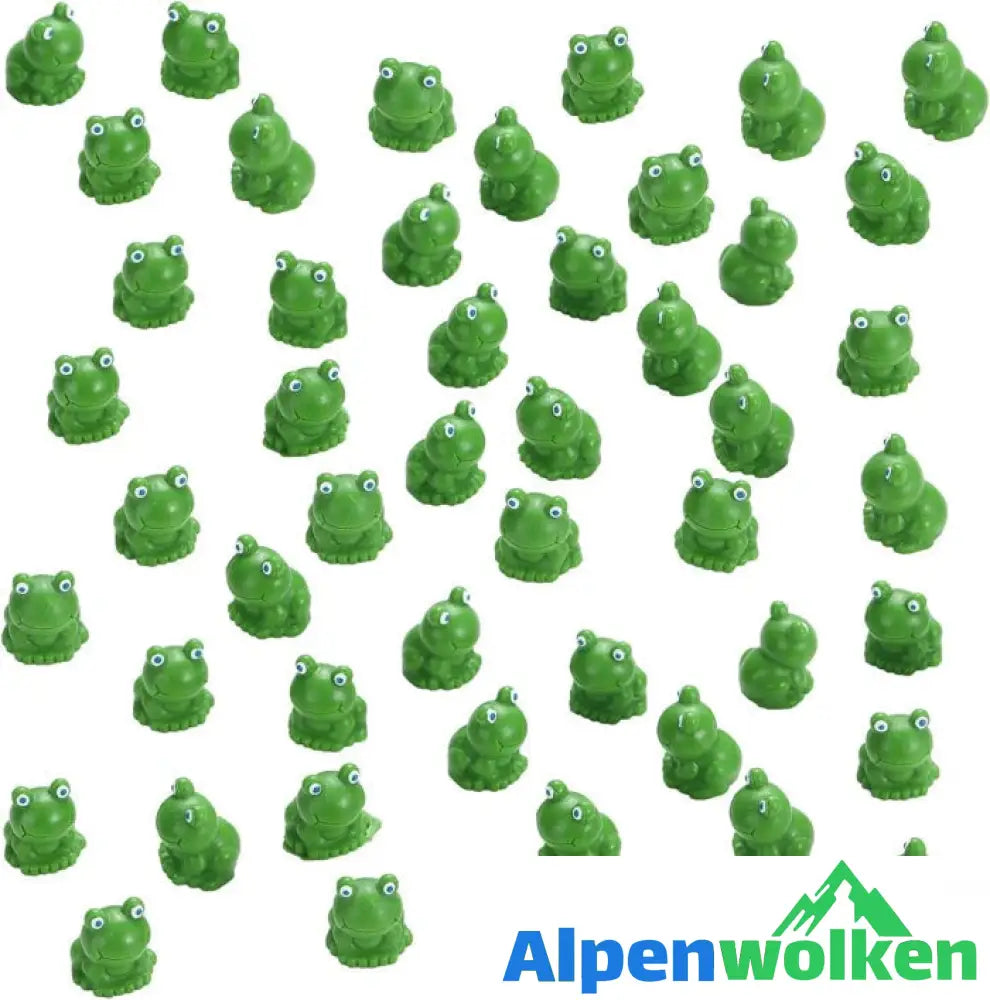 Alpenwolken - 🐸Kleiner Frosch| Fordern Sie den versteckten Frosch heraus