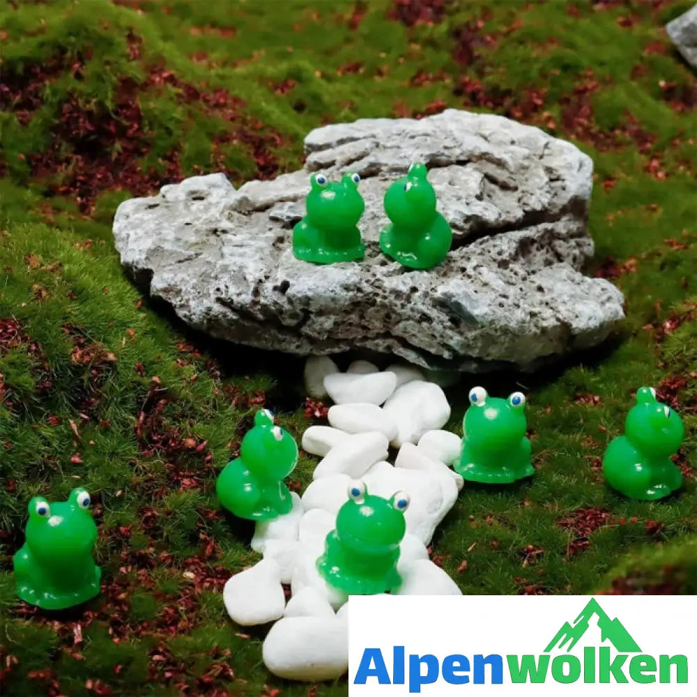 Alpenwolken - 🐸Kleiner Frosch| Fordern Sie den versteckten Frosch heraus