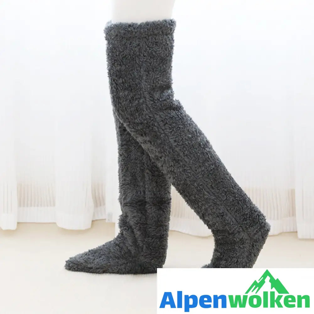 Alpenwolken - 🧦Kniewärmer für ältere Menschen Socken🔥