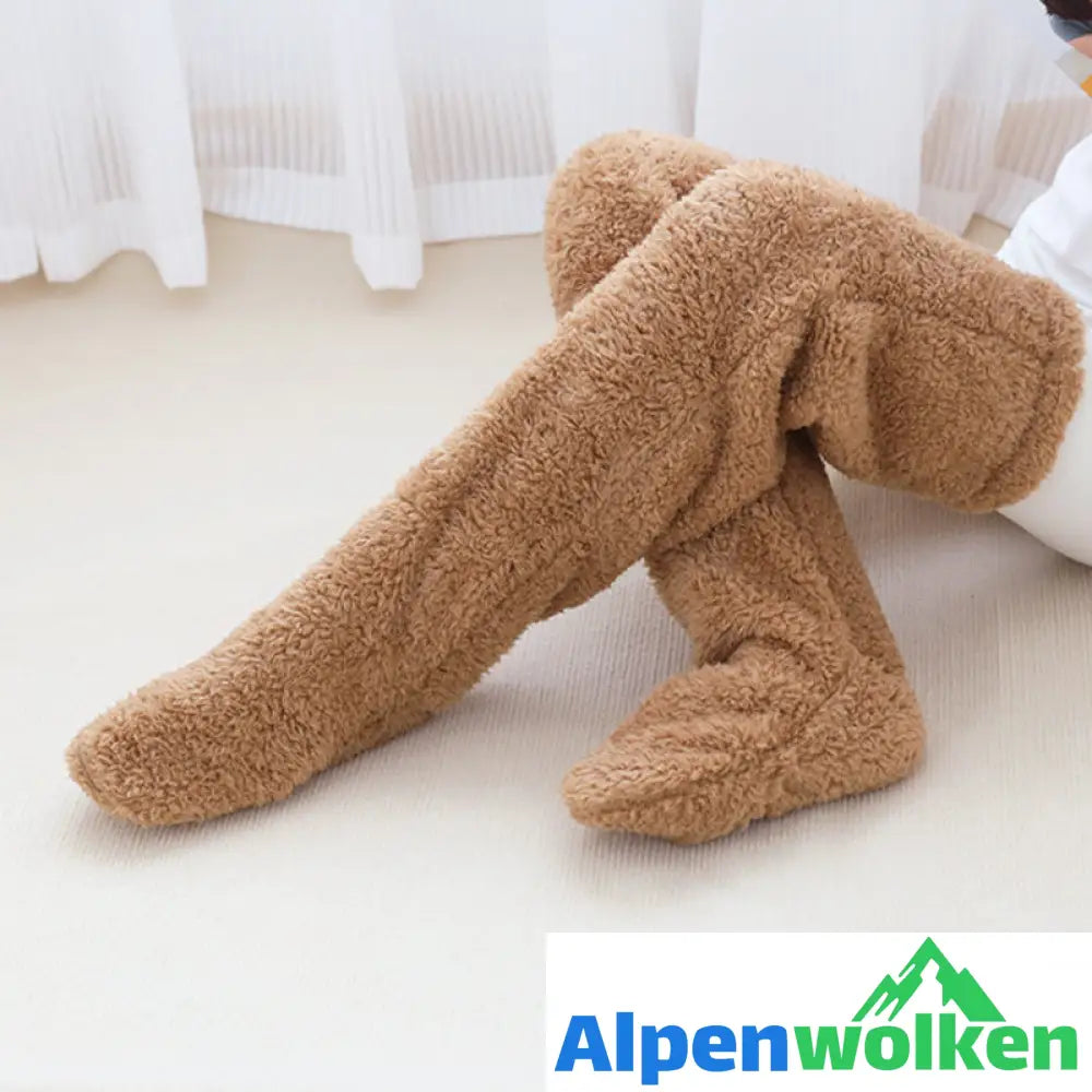 Alpenwolken - 🧦Kniewärmer für ältere Menschen Socken🔥