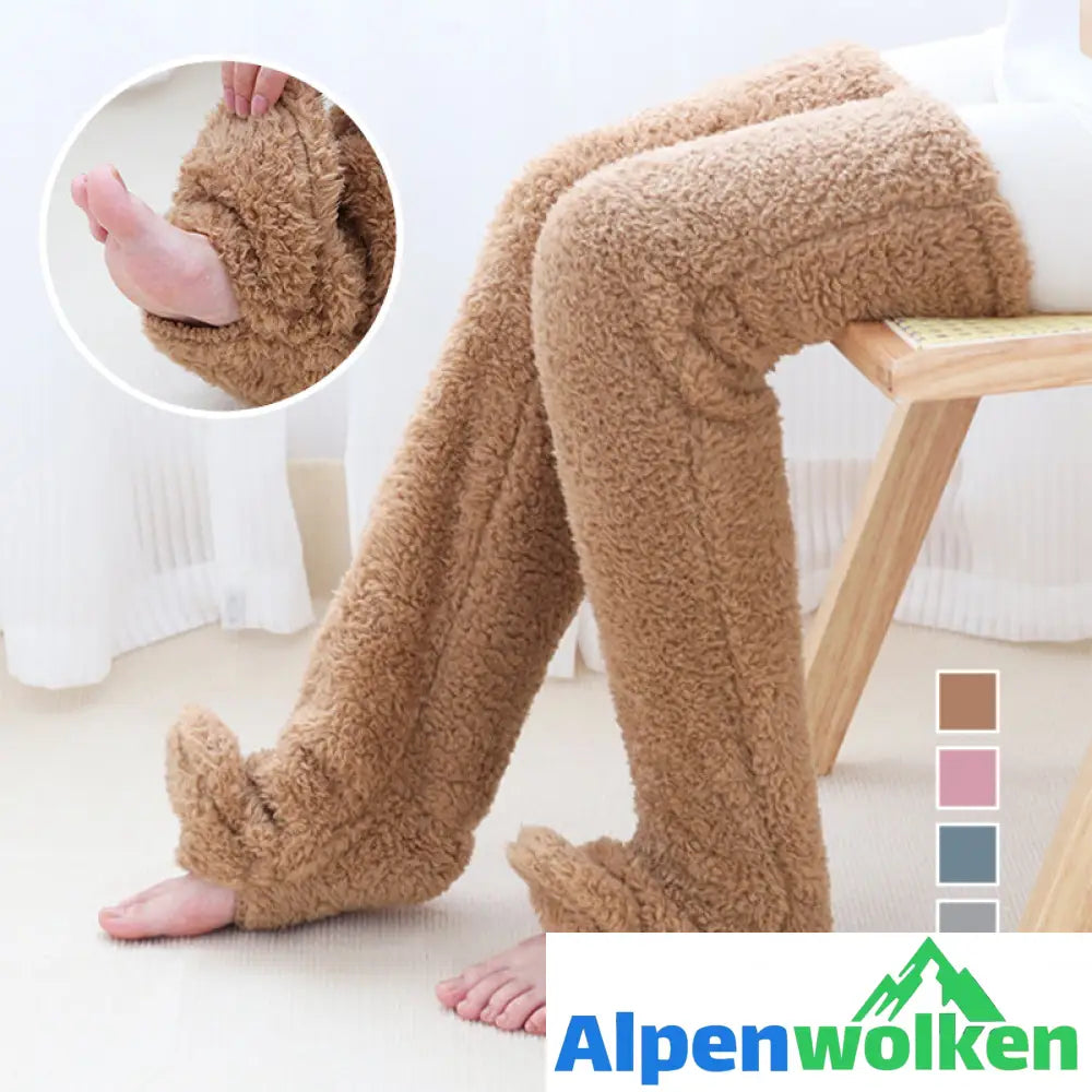 Alpenwolken - 🧦Kniewärmer für ältere Menschen Socken🔥