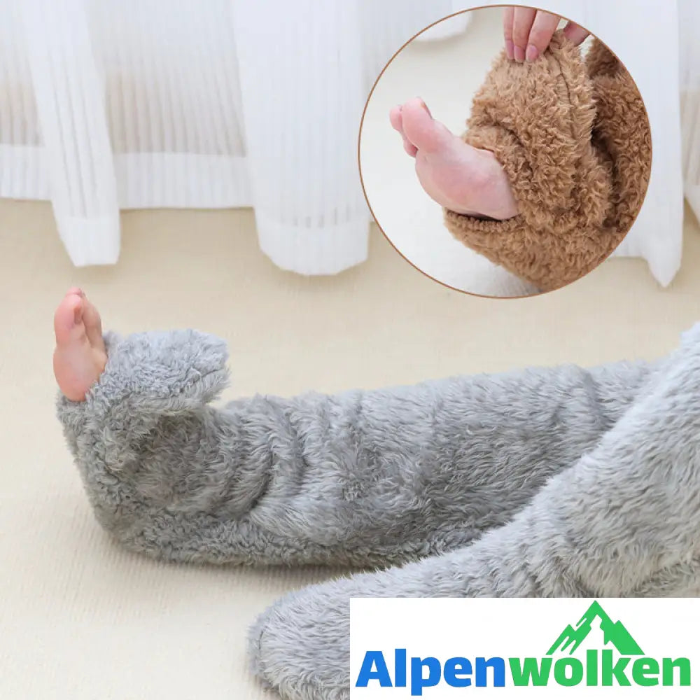 Alpenwolken - 🧦Kniewärmer für ältere Menschen Socken🔥