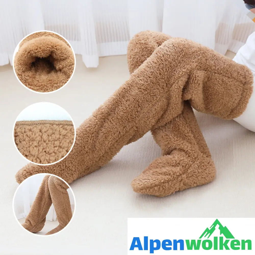 Alpenwolken - 🧦Kniewärmer für ältere Menschen Socken🔥