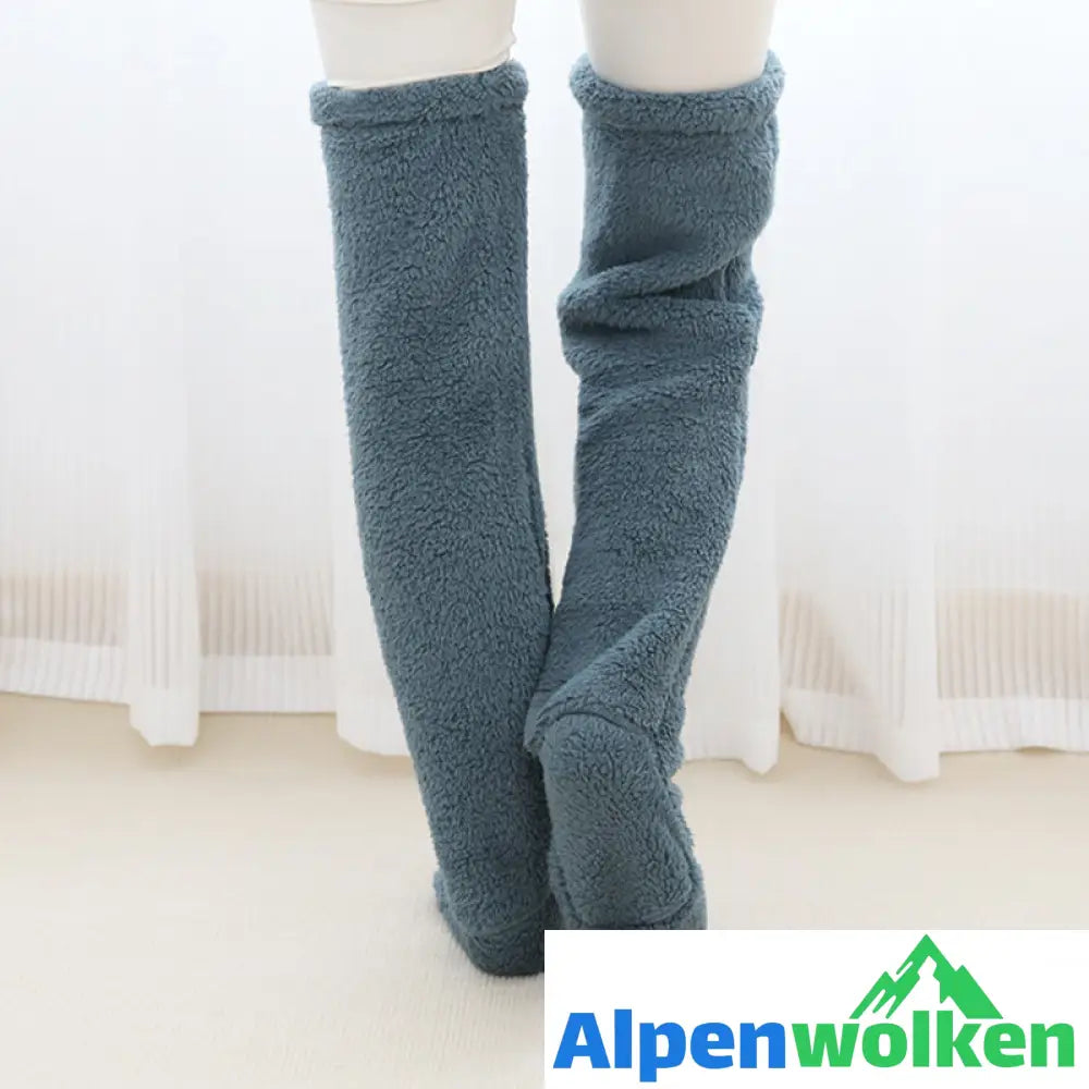 Alpenwolken - 🧦Kniewärmer für ältere Menschen Socken🔥