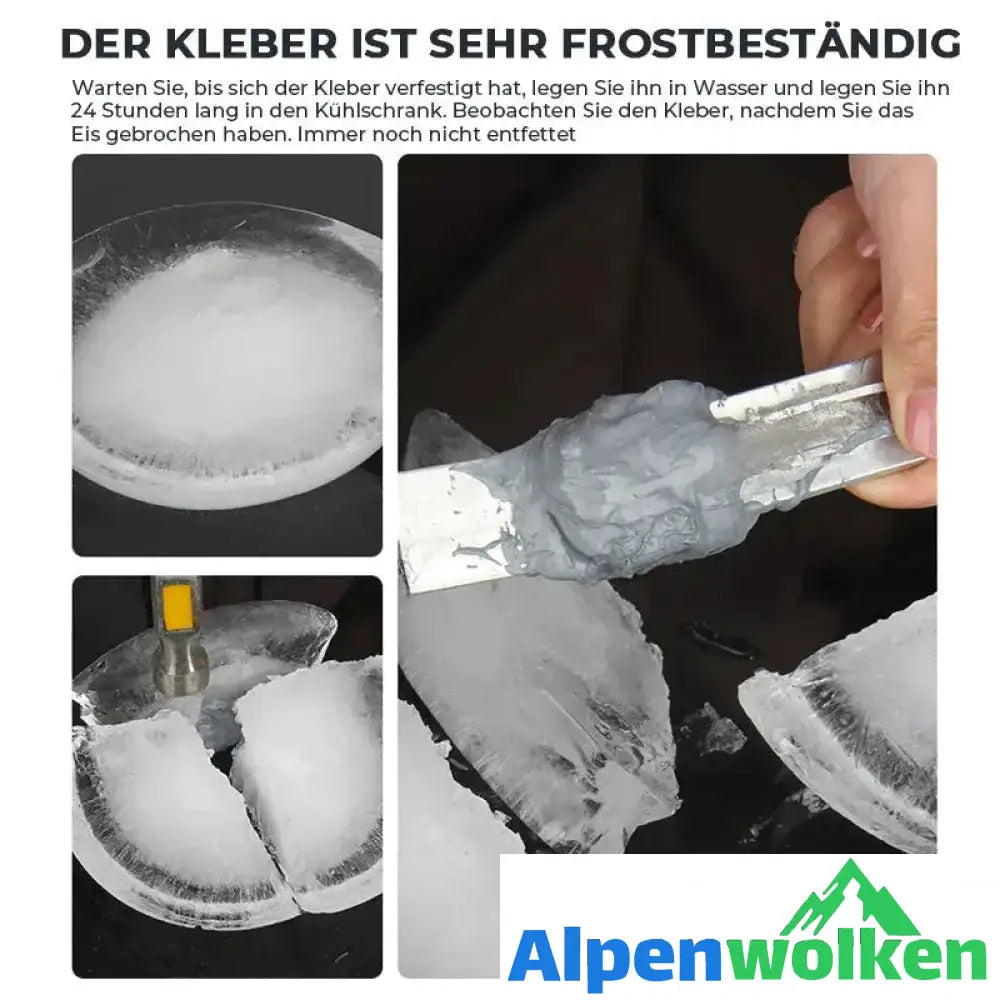 Alpenwolken - 🔧Kraftvoller Reparaturkleber🌟