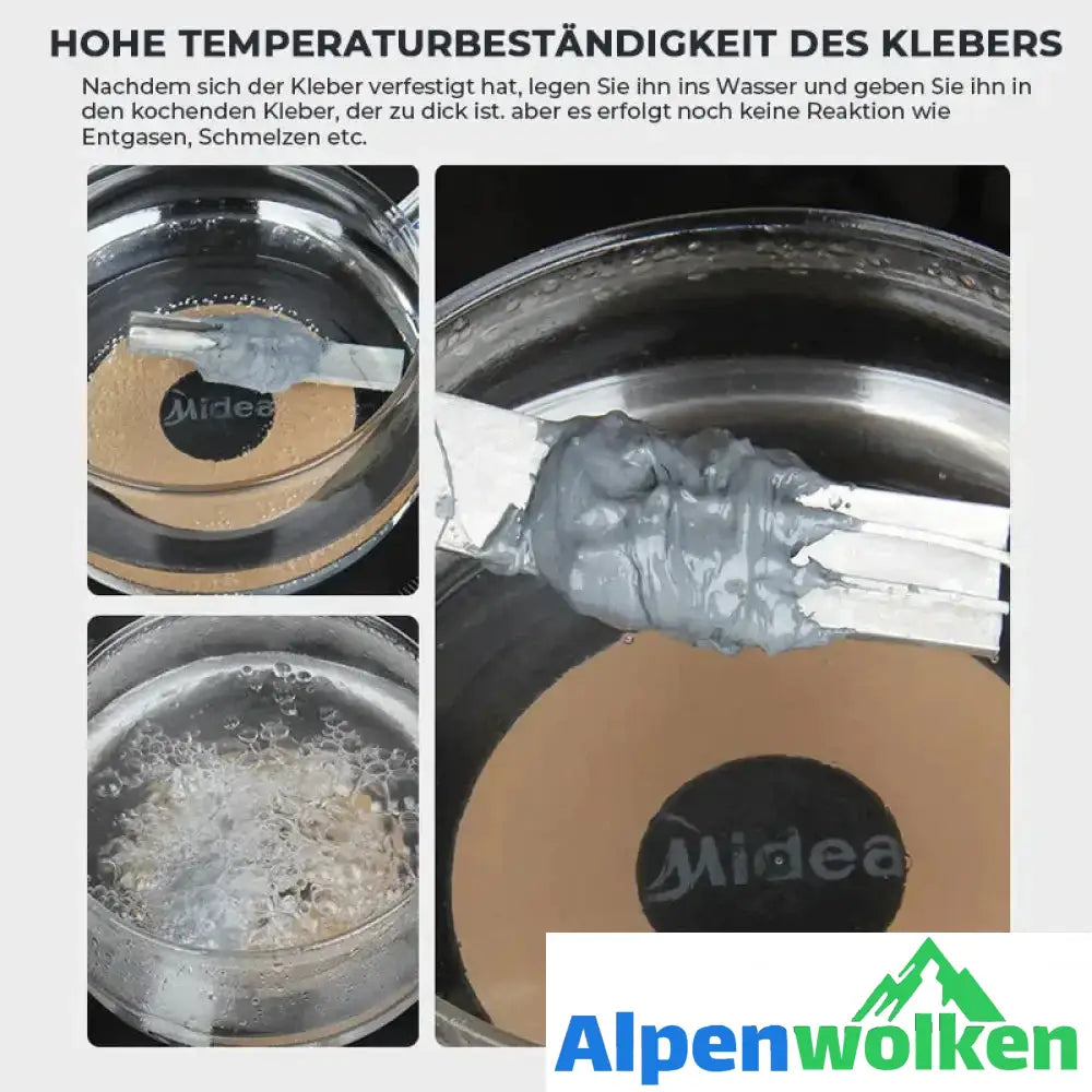 Alpenwolken - 🔧Kraftvoller Reparaturkleber🌟