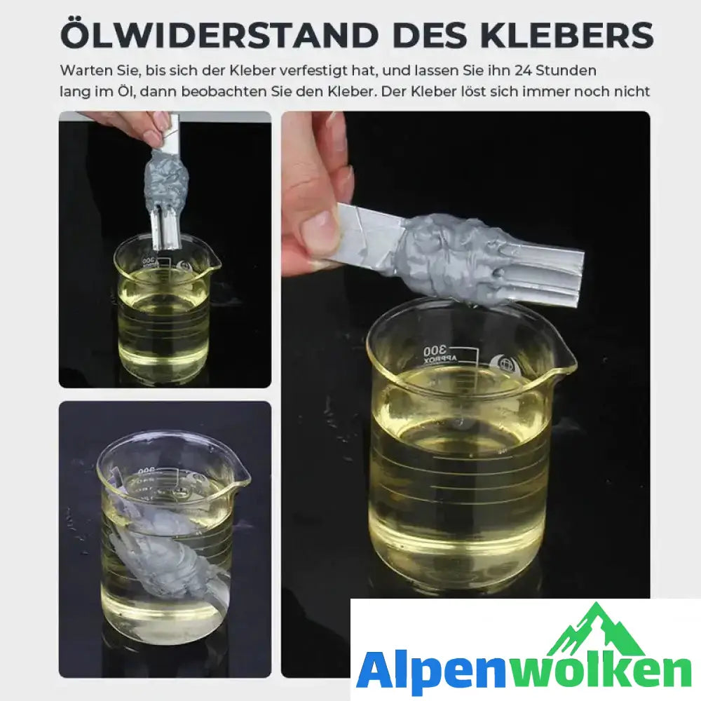 Alpenwolken - 🔧Kraftvoller Reparaturkleber🌟