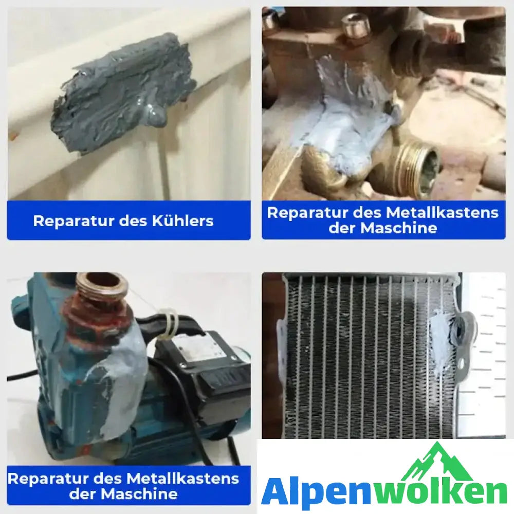 Alpenwolken - 🔧Kraftvoller Reparaturkleber🌟