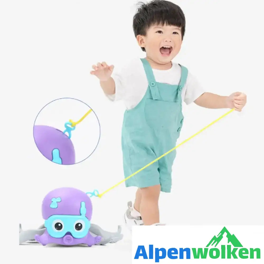 Alpenwolken - 🐙Krake Badespielzeug🐙 | abschiedsgeschenk Kindertagesstätte