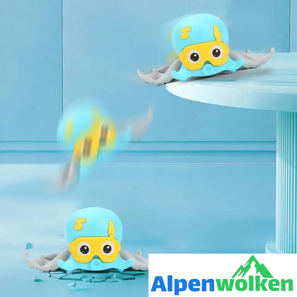 Alpenwolken - 🐙Krake Badespielzeug🐙 | abschiedsgeschenk Kindertagesstätte