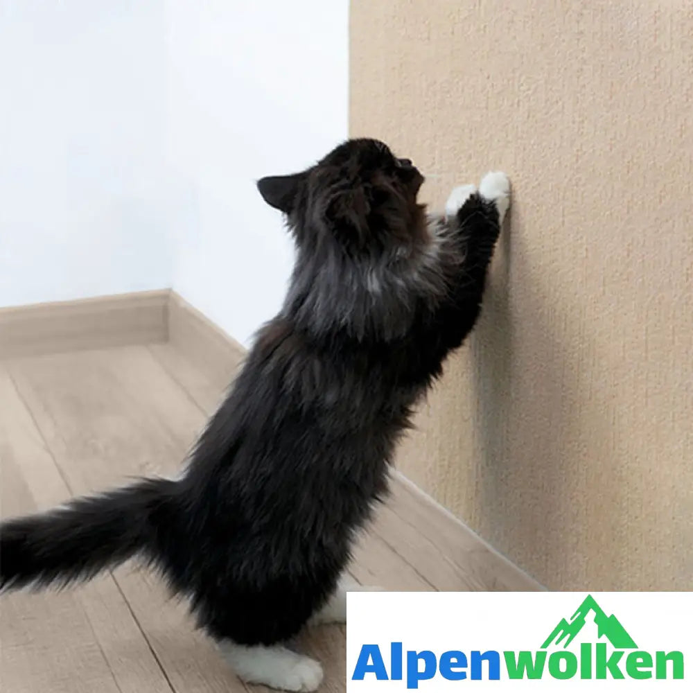 Alpenwolken - Kratzmatte für Katzen