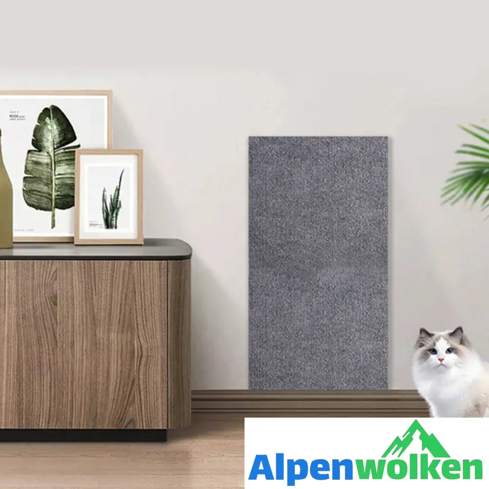 Alpenwolken - Kratzmatte für Katzen