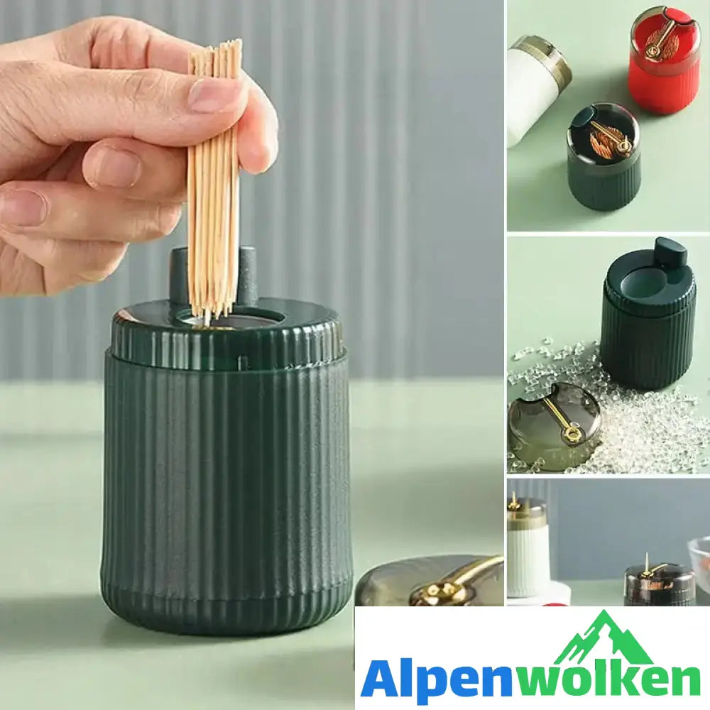 Alpenwolken - Kreativer Automatischer Zahnstocherspender