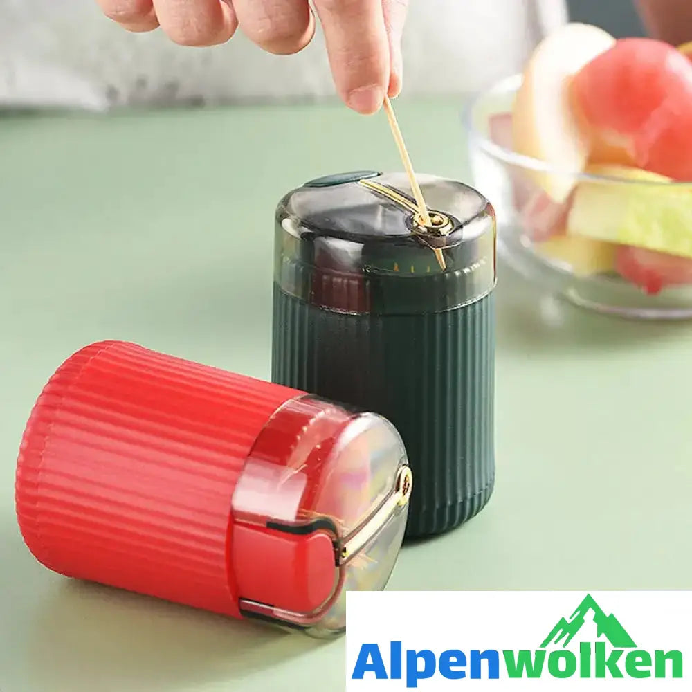 Alpenwolken - Kreativer Automatischer Zahnstocherspender