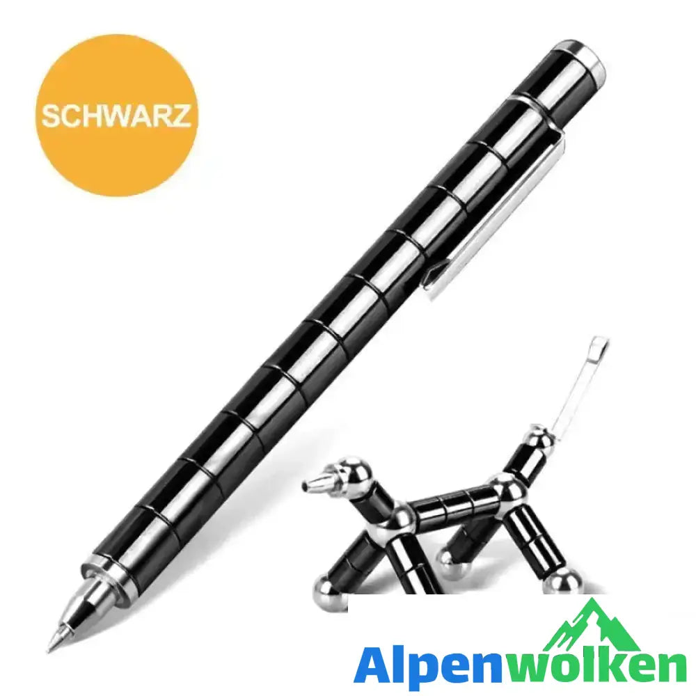 Alpenwolken - Kreativer Magnetischer Zauberstift