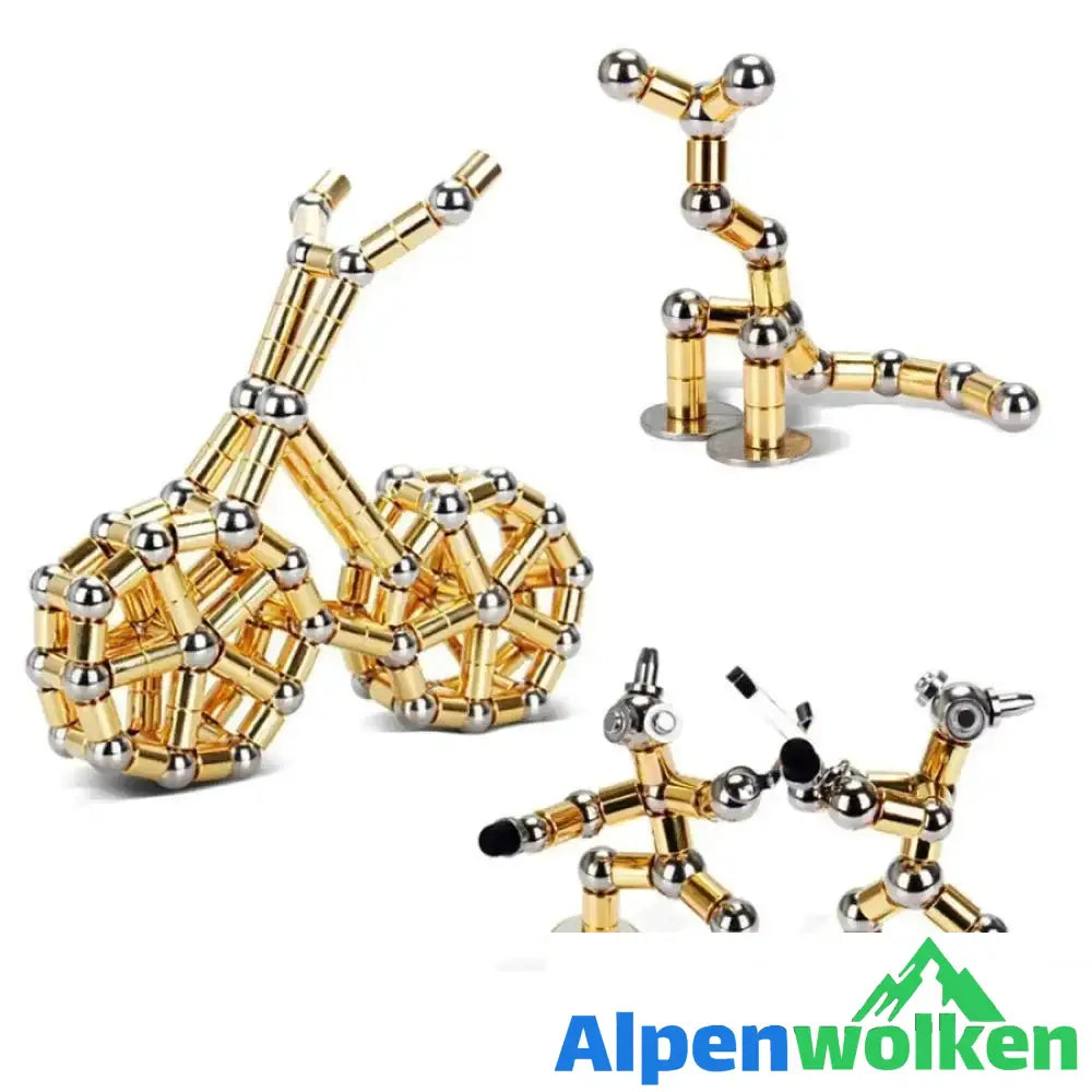 Alpenwolken - Kreativer Magnetischer Zauberstift