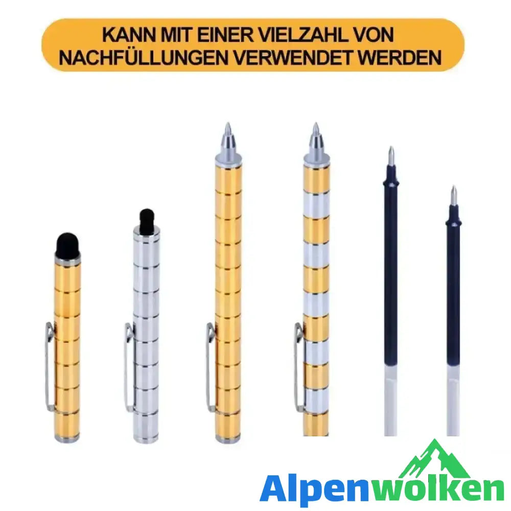 Alpenwolken - Kreativer Magnetischer Zauberstift