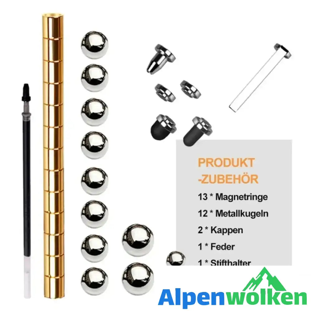 Alpenwolken - Kreativer Magnetischer Zauberstift