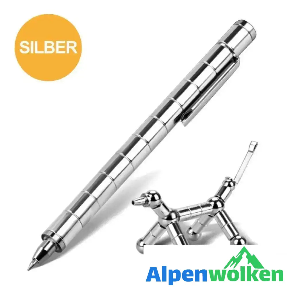 Alpenwolken - Kreativer Magnetischer Zauberstift