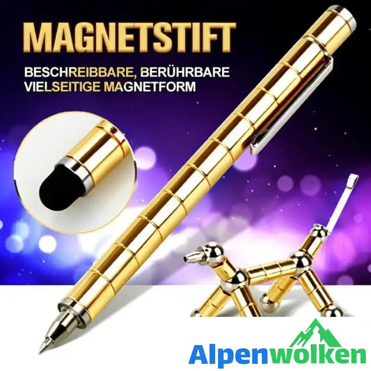 Alpenwolken - Kreativer Magnetischer Zauberstift