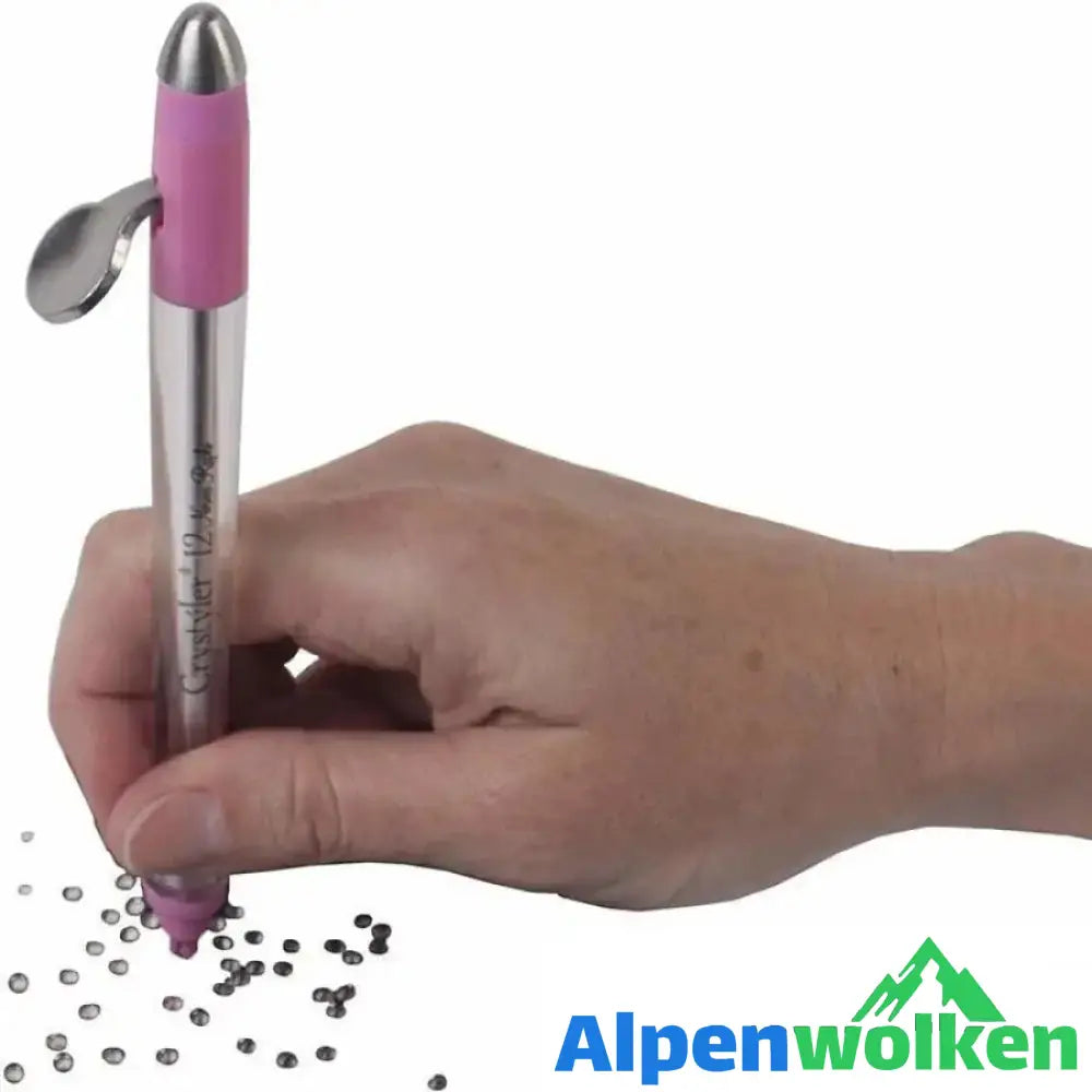 Alpenwolken - Kristalle 12-Tool für Kunst und Handwerk