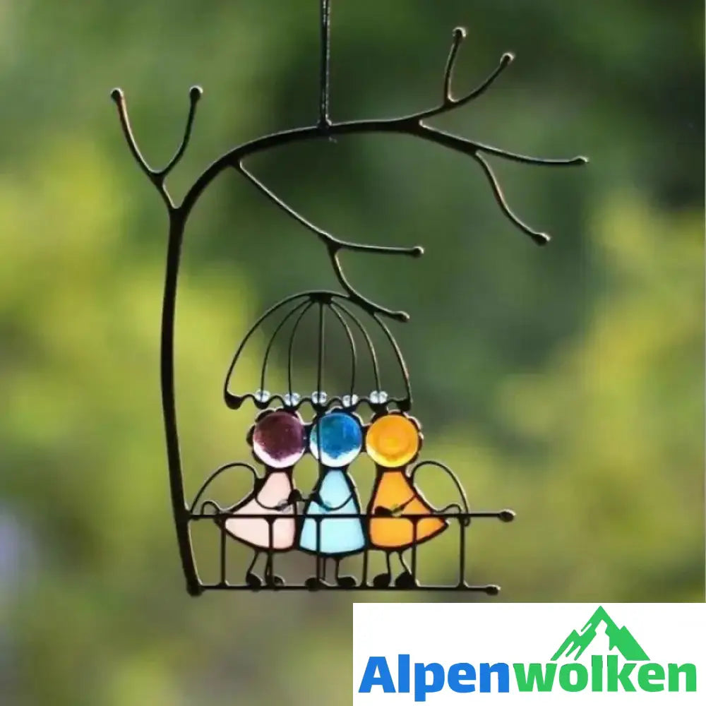 Alpenwolken - 🎁Kunst Dekor Geschenk