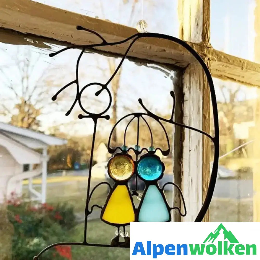 Alpenwolken - 🎁Kunst Dekor Geschenk