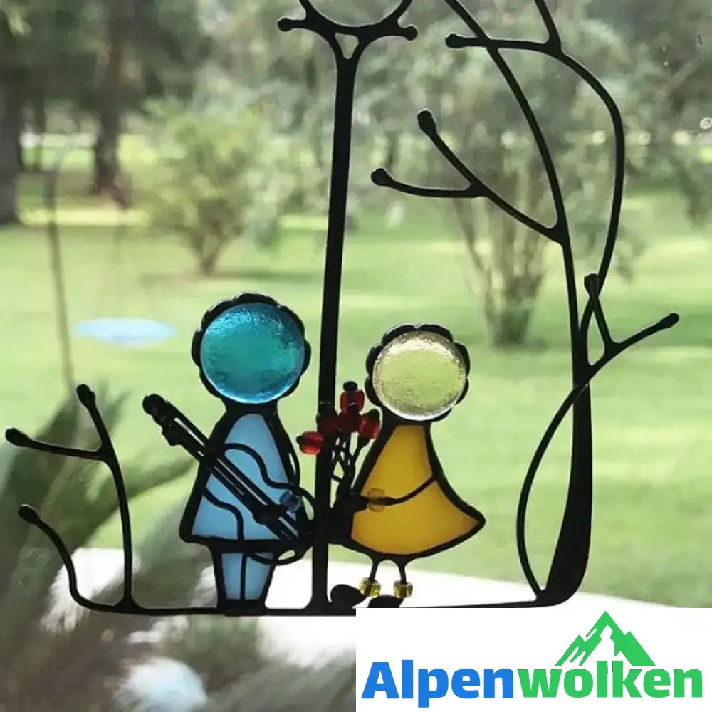 Alpenwolken - 🎁Kunst Dekor Geschenk