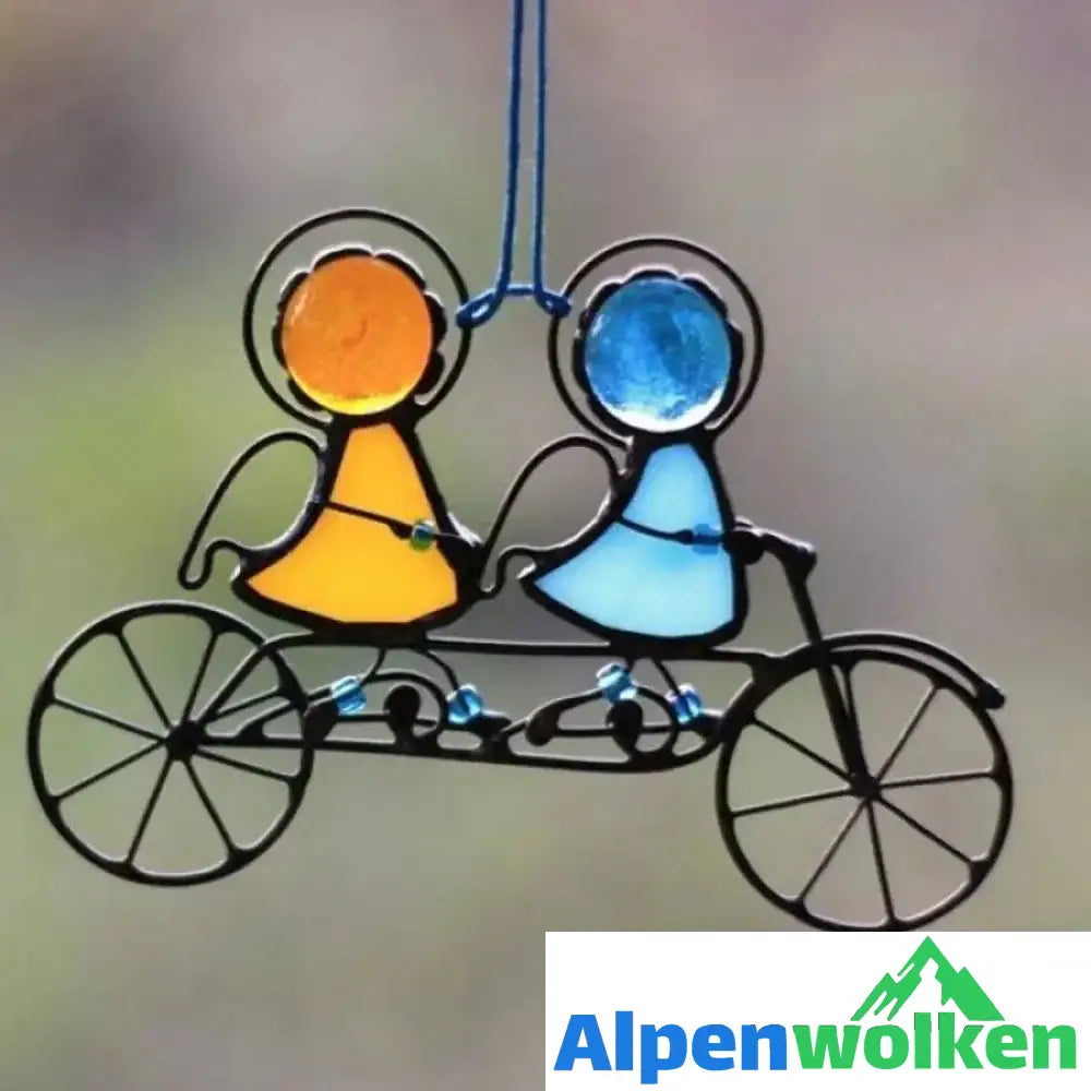 Alpenwolken - 🎁Kunst Dekor Geschenk