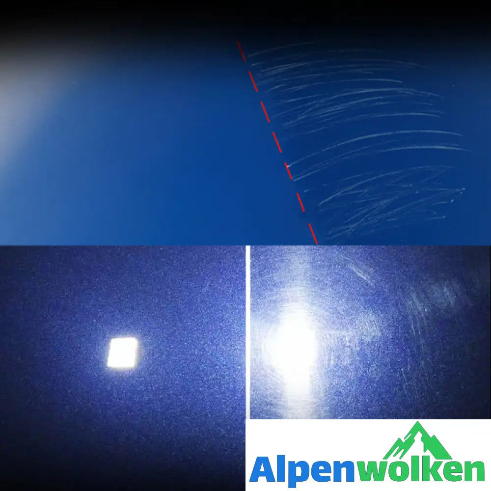 Alpenwolken - Lackschutzspray für Autos