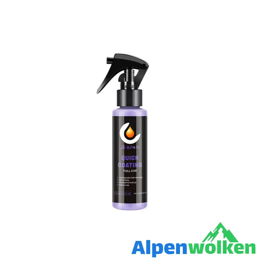 Alpenwolken - Lackschutzspray für Autos