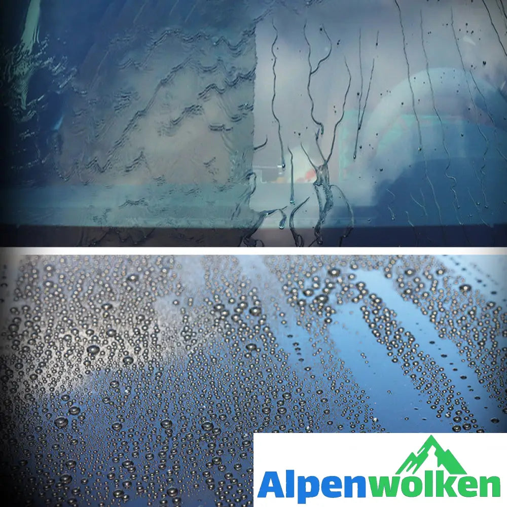 Alpenwolken - Lackschutzspray für Autos