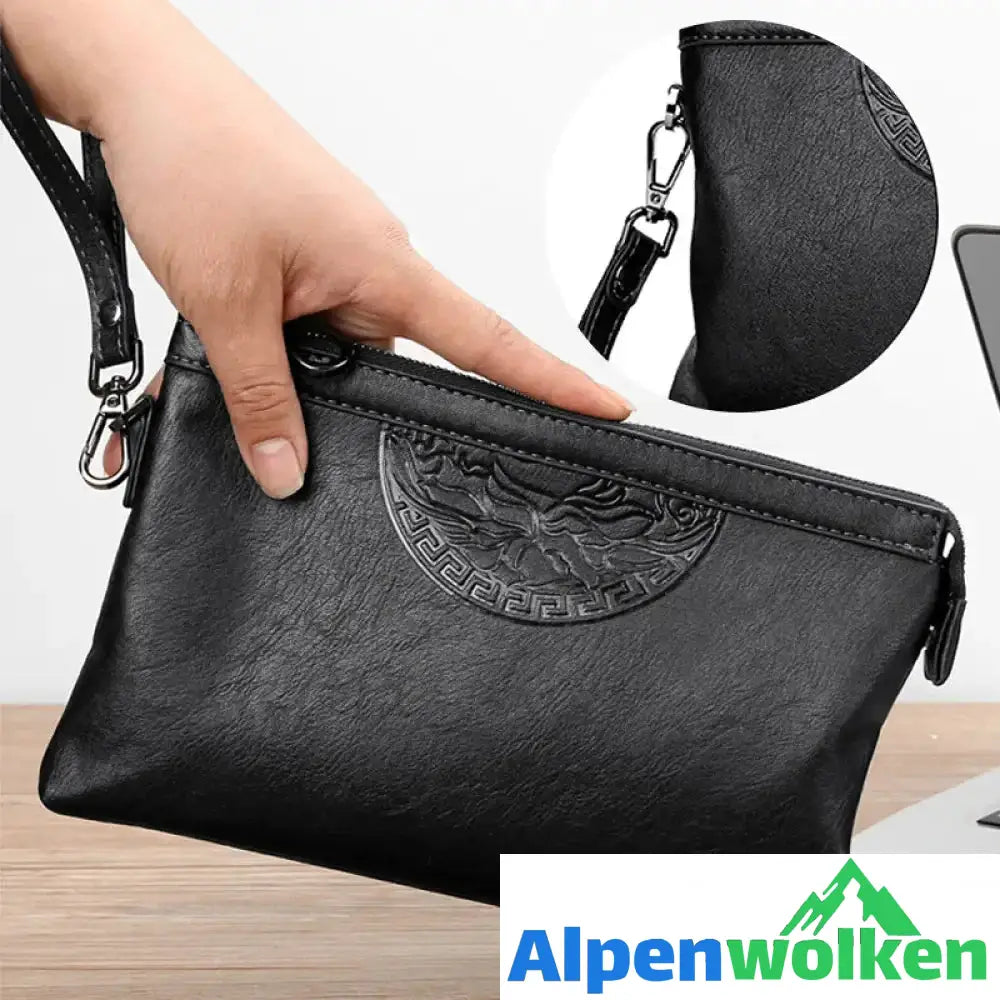 Alpenwolken - Lässige Handtaschen für Herren