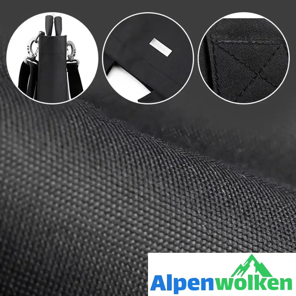 Alpenwolken - Lässige Laptoptasche für Herren