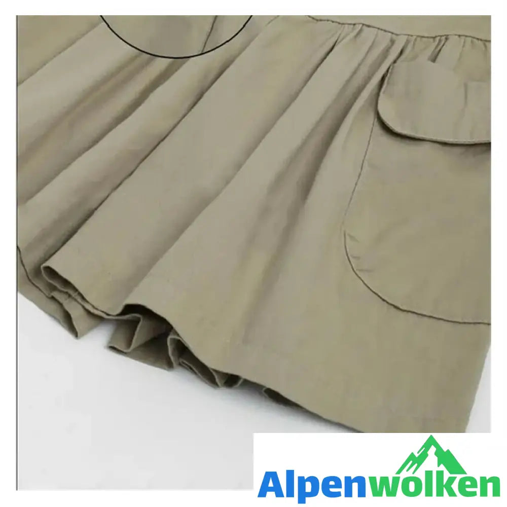 Alpenwolken - 🎉Lässige Strandshorts für Damen mit elastischem Bund🎉