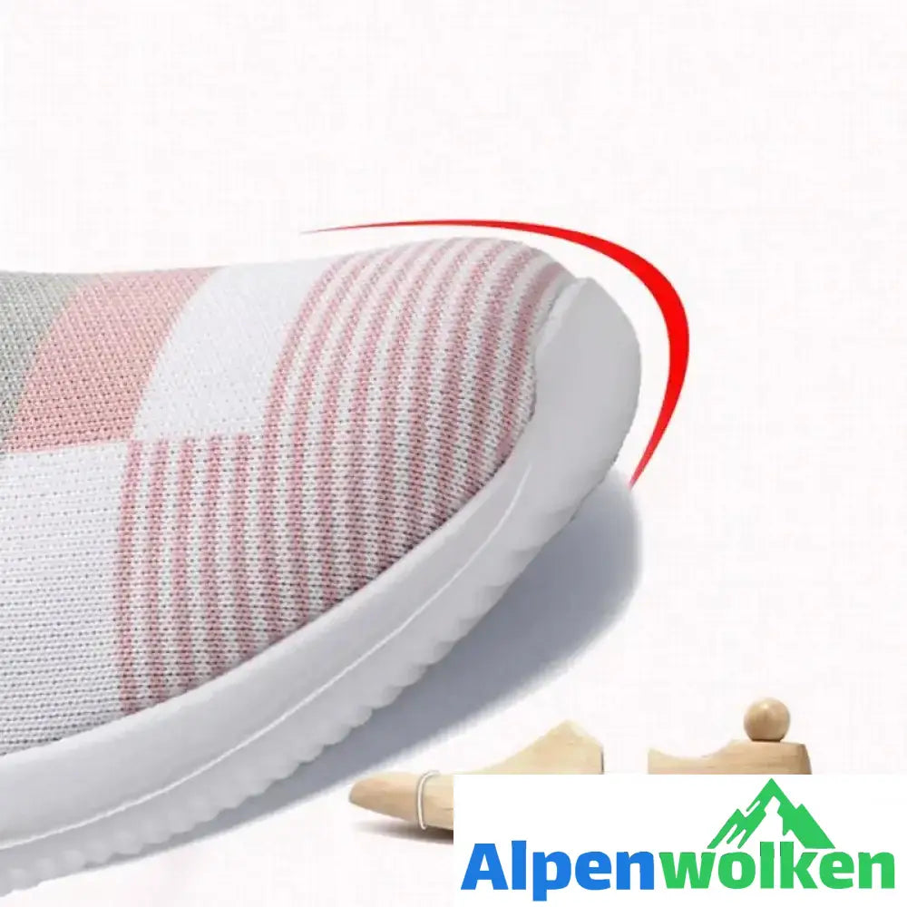 Alpenwolken - Lässige Wanderschuhe für Frauen