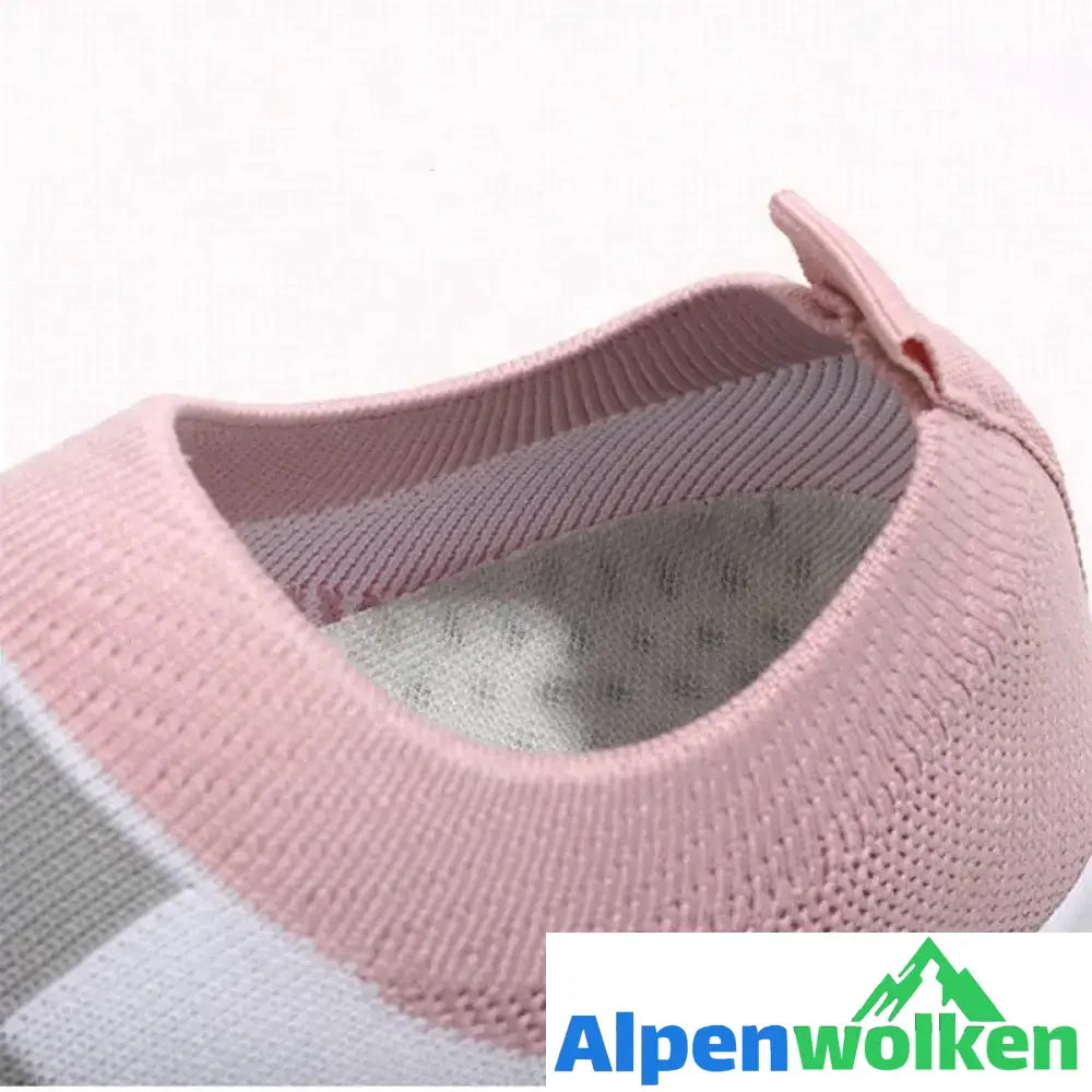 Alpenwolken - Lässige Wanderschuhe für Frauen