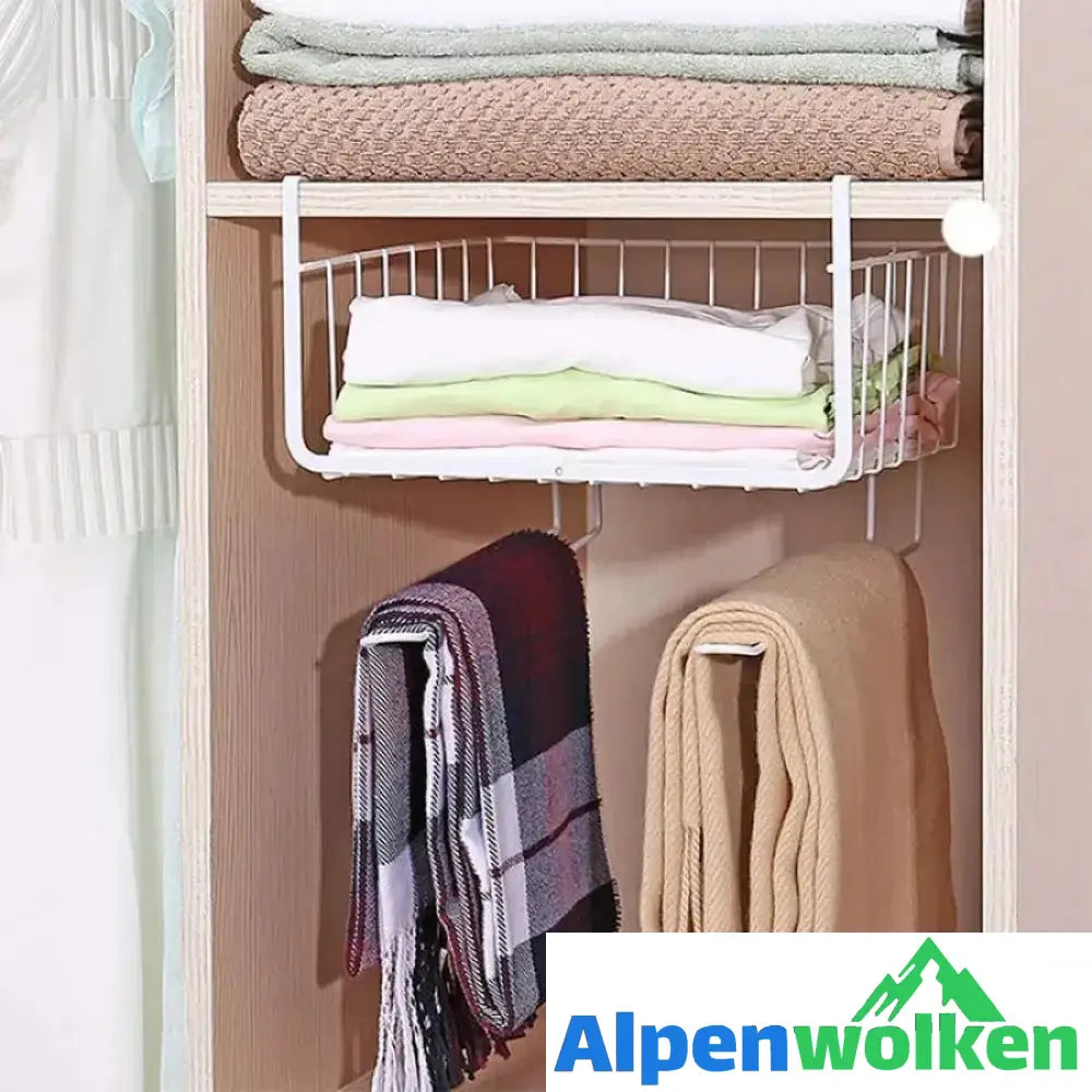 Alpenwolken - Lagerregal für Küche oder Badezimmer