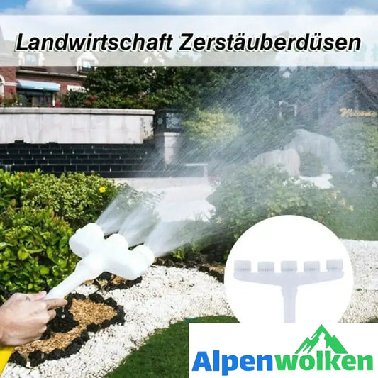 Alpenwolken - Landwirtschaft Zerstäuberdüsen