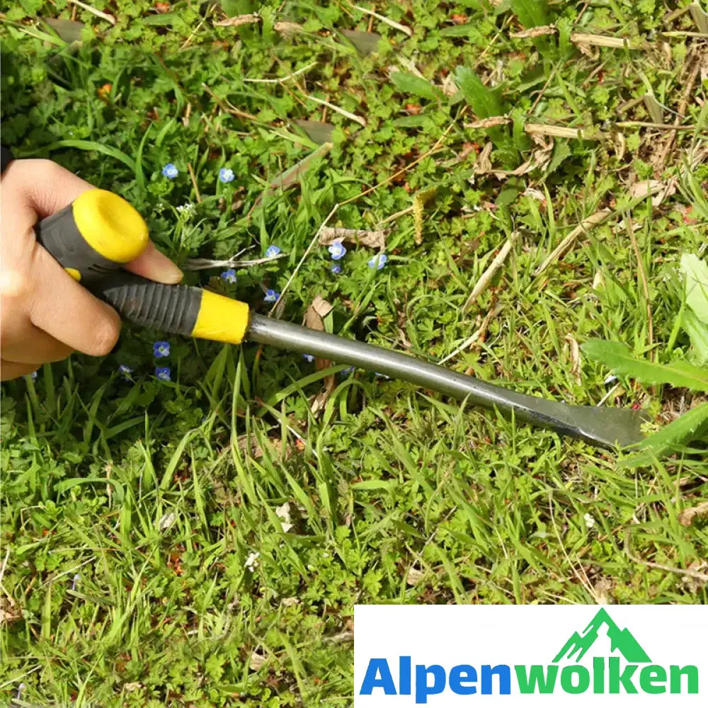 Alpenwolken - Landwirtschaftliche Werkzeuge aus verdicktem Manganstahl