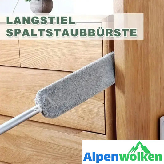 Alpenwolken - Langstiel-Spaltstaubbürste