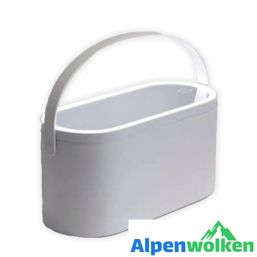 Alpenwolken - LED intelligente tragbare Make-up-Aufbewahrungsbox