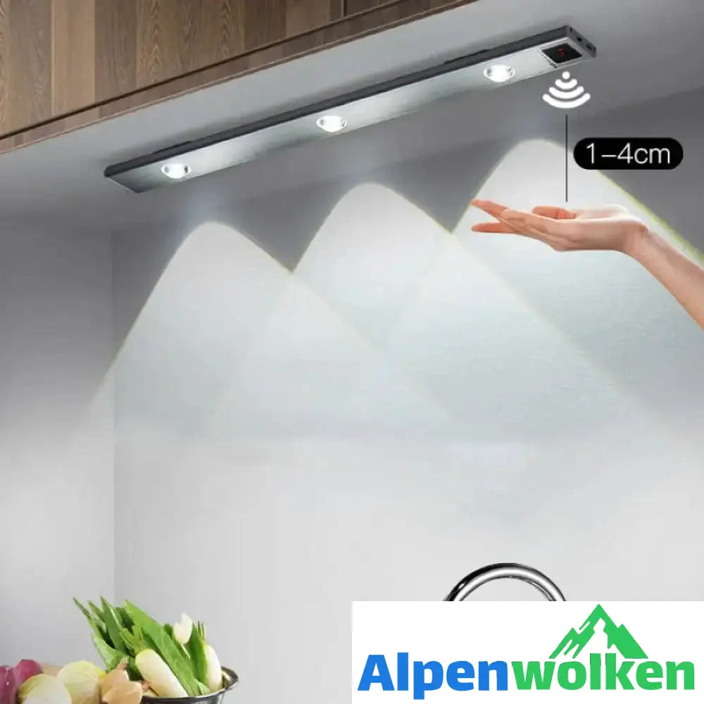 Alpenwolken - LED-Lichtleiste Mit Intelligentem Sensor