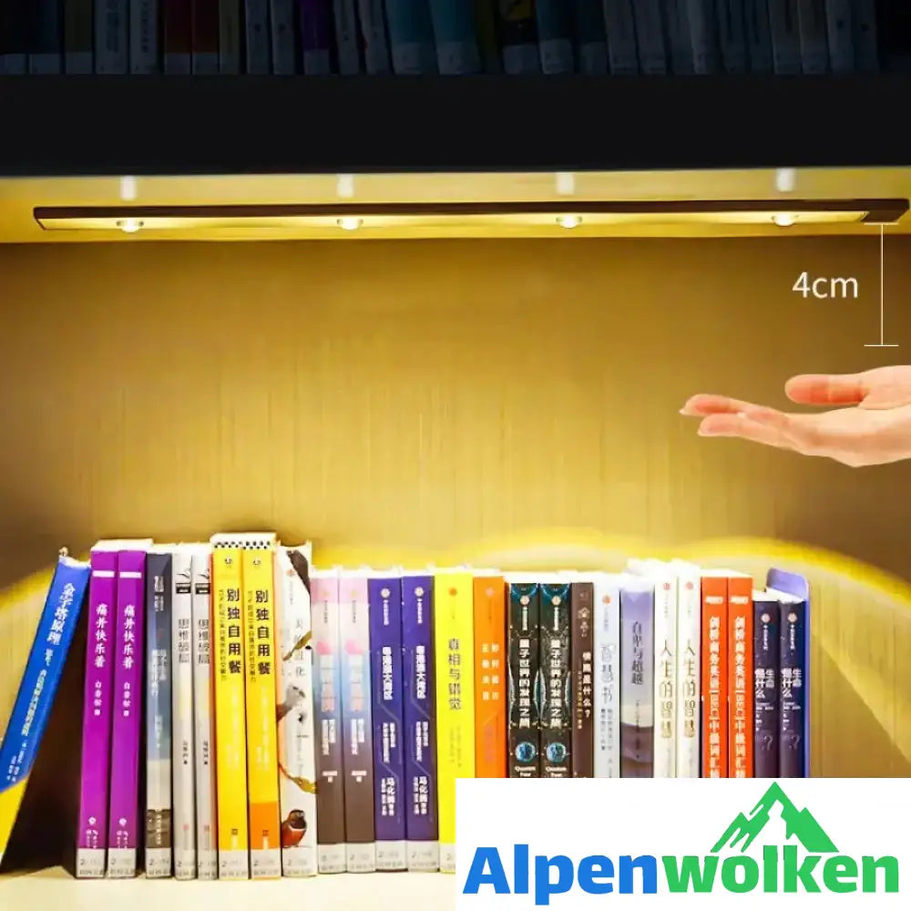 Alpenwolken - LED-Lichtleiste Mit Intelligentem Sensor